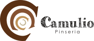 Camulio Pinseria logo